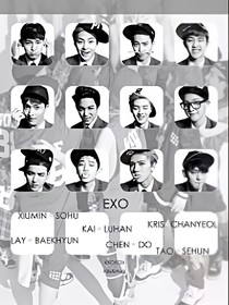 EXO明星梦想
