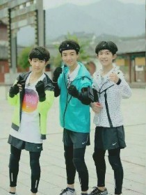 初梦，初心，tfboys（续更）