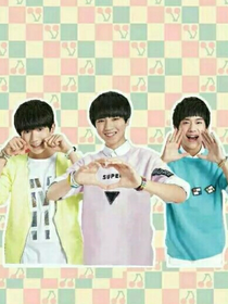 tfboys之恶魔王俊凯