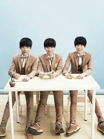 tfboys盛夏的邂逅