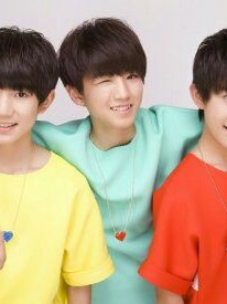 tfboys之三公主回归