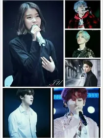 EXO:真命天子七选一