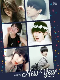 TFboys之倾城物语