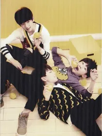 tfboys—虐心的开始