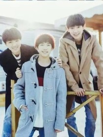 TFBOYS之萌宠三公主