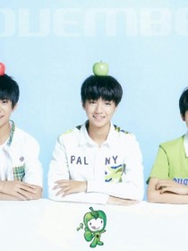 tfboys之三大萌妹
