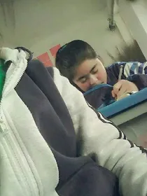 上课睡觉记