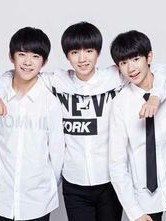 tfboys，重生