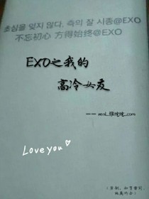 EXO之我的高冷女友