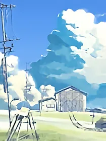 宝贝，那颗星星吗？