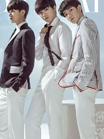 TFBOYS之校园的甜蜜梦幻之恋