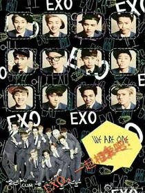 EXO一起相爱吧！