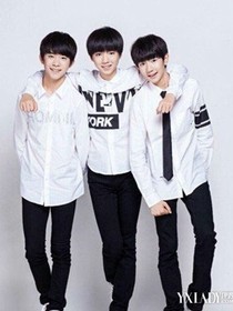 tfboys之嗜血三公主