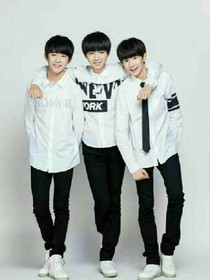 TFBOYS之王俊凯的秘密约定
