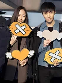 EXO之为了他女扮男装进娱乐