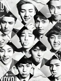 当冷酷公主遇到exo