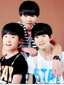 TFBOYS之复仇冷女王