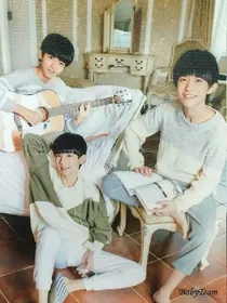 TFBOYS之荆棘花开，彼岸花落