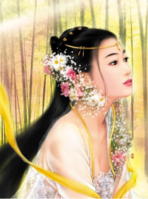 九尾狐的眼泪