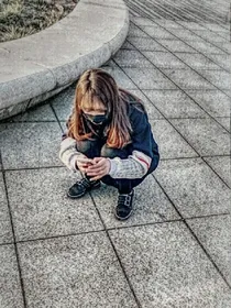 我是真的不想失去你啊