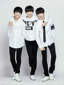 TFBOYS之我永不后悔爱上你