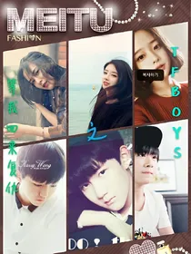TFBOYS之等我回来复仇