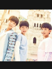 tfboys的小吸血鬼