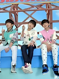 TFBOYS之复仇的三公主们