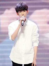 tfboys之呆萌baby在变身