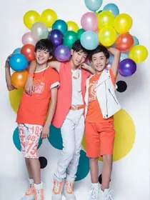 TFBOYS之天降萌兔