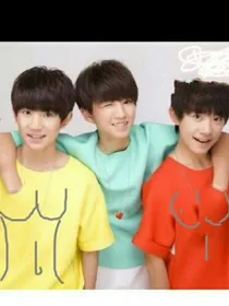 TFBOYS之三名少女