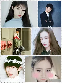 tfboys之遇见你，好幸运