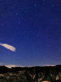 夏夜星空