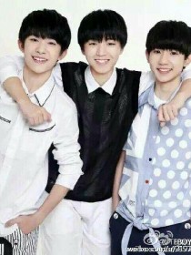 TFBOYS之恋上复仇三公主爱