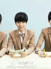 TFBOYS之爱上冷，萌，淡，的三公主