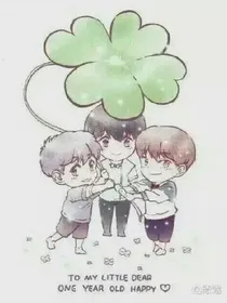 高冷boy和活泼gril