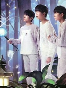 tfboys的小萌妹