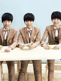 tfboys的搞怪七闺密