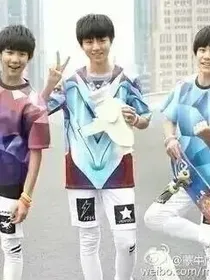 TFBOYS之霸道少年恋上单纯少女