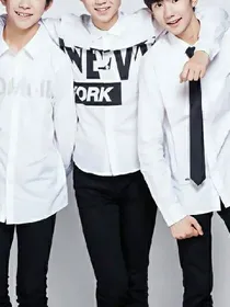 TFBOYS之三个喵公主