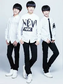 tfboys之今生只为你着还
