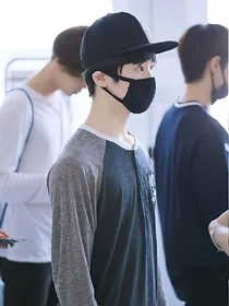 NCT之马克我们在一起吧