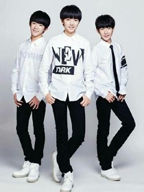 tfboys的乖乖女朋友