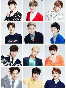 exo--腹黑未婚妻