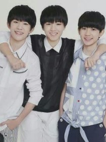 三公主之复仇TFBOYS