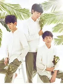 tfboys之谢谢你爱我