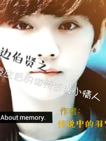 边伯贤之重生后的傲娇蛮横小情人