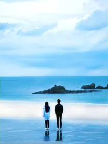 你的酒窝没有酒