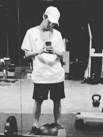 EXO.边伯贤.云