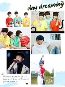 tfboys之有你的奇迹